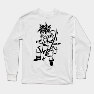 Chrono Long Sleeve T-Shirt